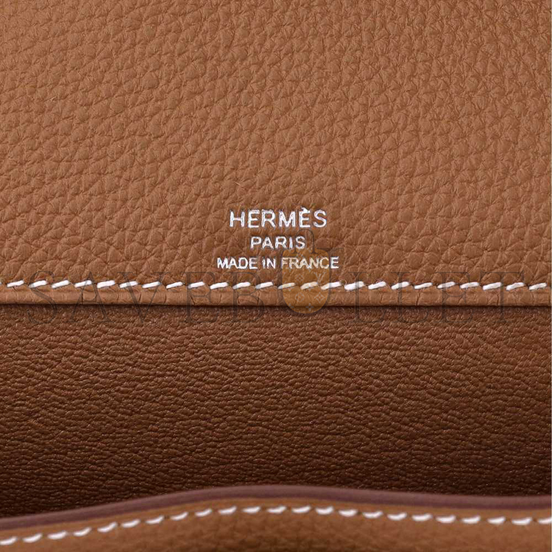 H**mes MASTER KELLY DEPECHES 25 PUCH TOGO ‎‎170634 (25.5*20*4cm)